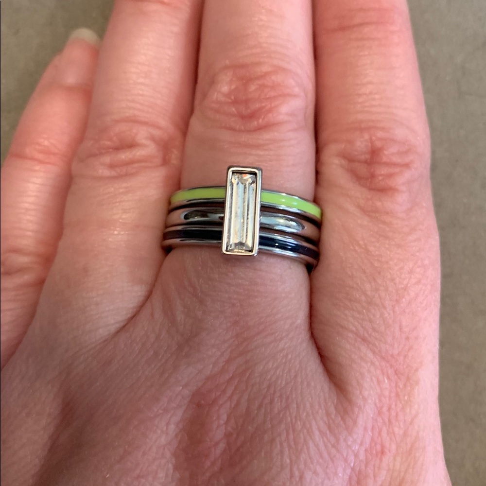 Lia Sophia Ring
